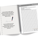 mochup livro aberto